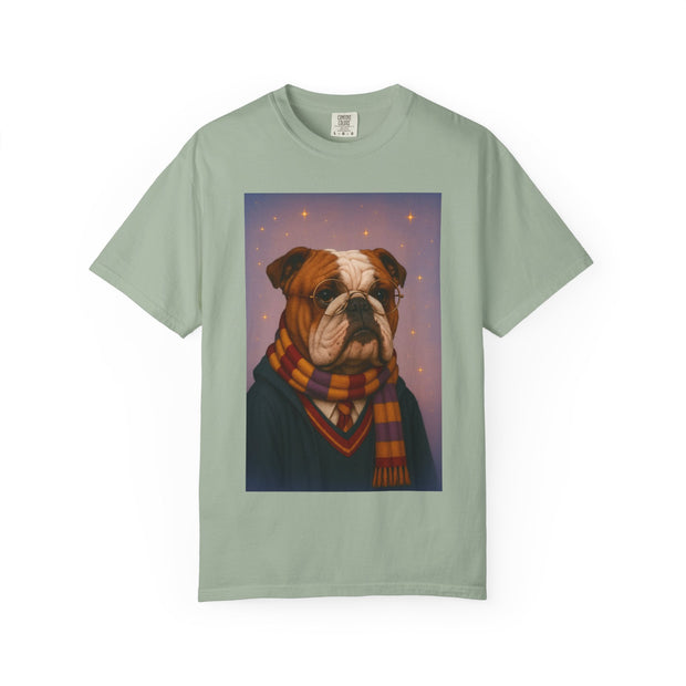 Pawgwarts Bulldog Unisex T-Shirt
