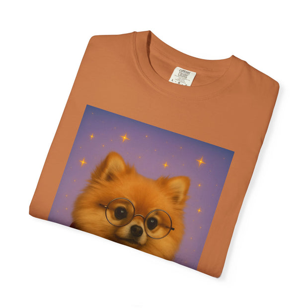 Pawgwarts Pomeranian Unisex T-Shirt
