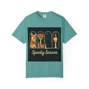 Spooky Season Corgi Unisex T-Shirt