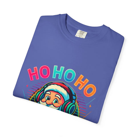'Ho Ho Ho' Santa Unisex T-shirt