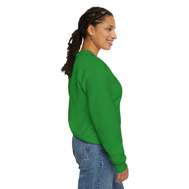 'Witch, Please. Too Much Magical To Handle.' Unisex Crewneck Sweatshirt