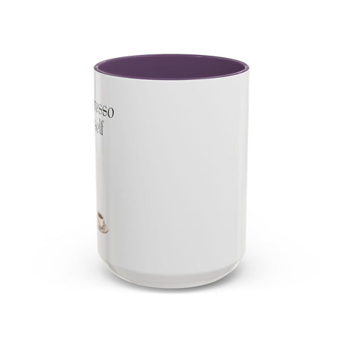 'Espawresso Yourself' French Bulldog Accent Coffee Mug