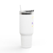 'Mercury in Retroshade: It's Not Me, It's The Planets' Insulated Travel Mug, 40oz