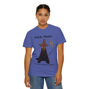 'Witch, Please. Too Much Magical To Handle' Wizard Unisex T-Shirt