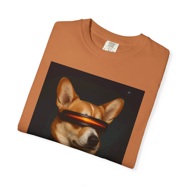 Paw Trek Corgi Unisex T-shirt