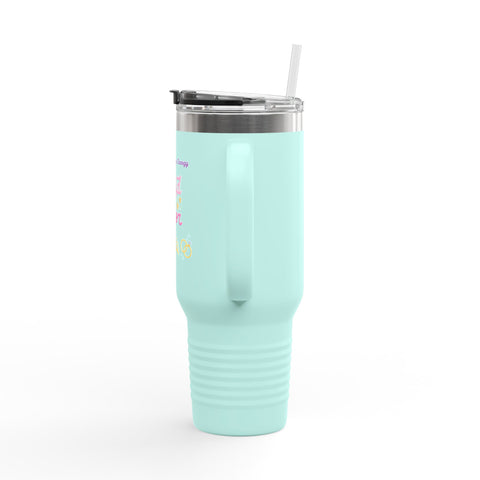 'Main Character Energy: Maid of Honor' Insulated Travel Mug, 40oz