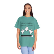 'Now Loading...Spooky Vibes' Unisex T-Shirt