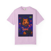 Game On Hamster Unisex T-Shirt