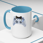 Gamer Groom Accent Mug