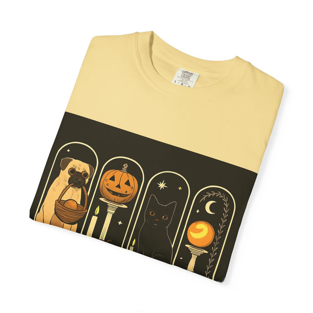 Spooky Season Pug Unisex T-shirt