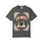 Geeky Goddess English Mastiff Unisex T-Shirt