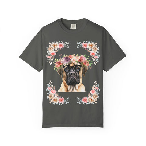 Geeky Goddess English Mastiff Unisex T-Shirt