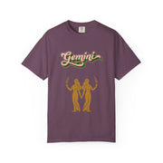 'Gemini' Zodiac Unisex T-Shirt