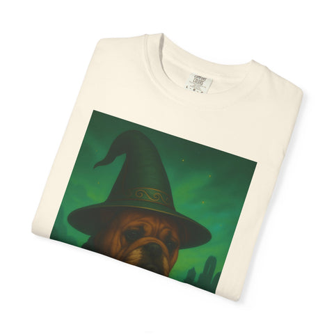 The Lord of the Paws English Bulldog Unisex T-Shirt