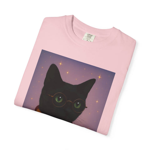 Pawgwarts Black Cat T-Shirt