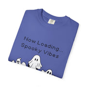 'Now Loading...Spooky Vibes' Unisex T-Shirt