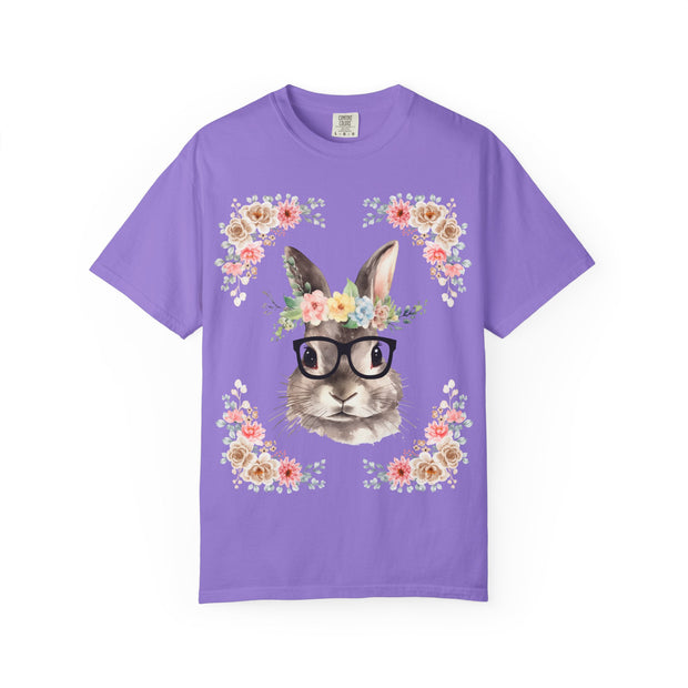 Geeky Goddess Bunny Unisex T-Shirt