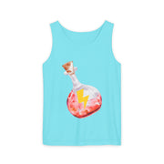 Magical Energy Red Potion Unisex Tank Top