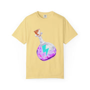 Magical Energy Purple Potion Unisex T-Shirt