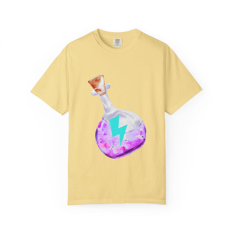 Magical Energy Purple Potion Unisex T-Shirt