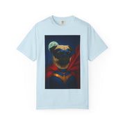Superhero Pug Unisex T-shirt