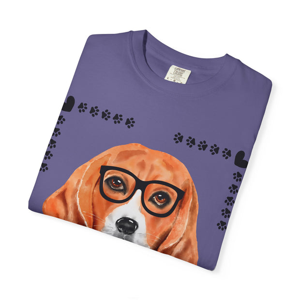 Geeky Good Beagle Unisex T-Shirt