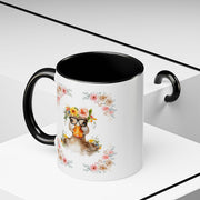 Geeky Goddess Duck Accent Coffee Mug
