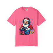 'Ho Ho Ho' Gamer Santa Unisex T-shirt
