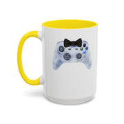Gamer Groom Accent Mug