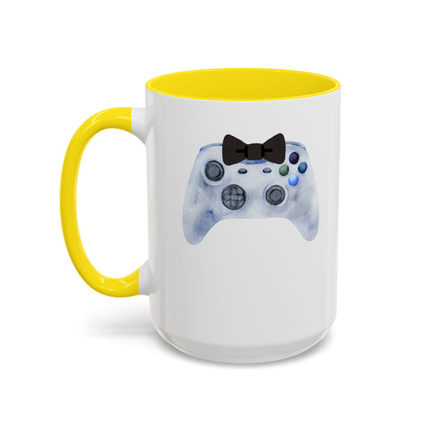 Gamer Groom Accent Mug