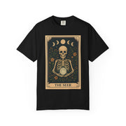 'The Seer' Tarot Card Unisex T-Shirt