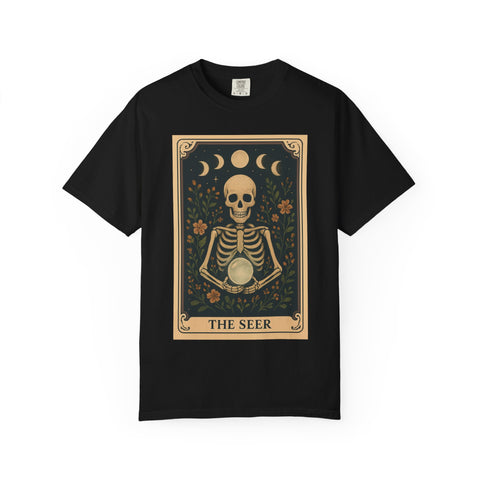 'The Seer' Tarot Card Unisex T-Shirt