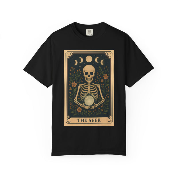'The Seer' Tarot Card Unisex T-Shirt