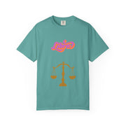 'Libra' Zodiac Unisex T-Shirt