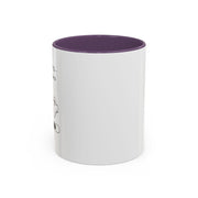 'Now Loading...Spooky Vibes' Accent Coffee Mug