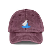 Wizard Bride Vintage Embroidered Cap