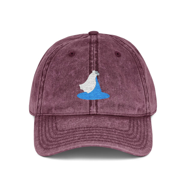 Wizard Bride Vintage Embroidered Cap