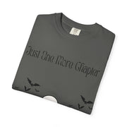 'Just One More Chapter' Unisex T-Shirt