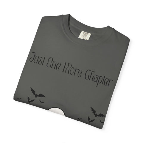 'Just One More Chapter' Unisex T-Shirt