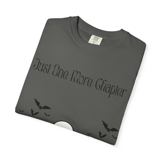'Just One More Chapter' Unisex T-Shirt