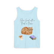 'Feline Good with a Book & Brew