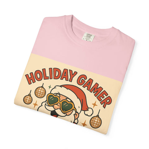 Holiday Gamer Unisex T-Shirt