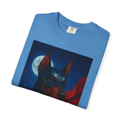 Superhero Doberman T-Shirt