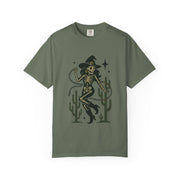 Cowgirl Skeleton Unisex T-shirt