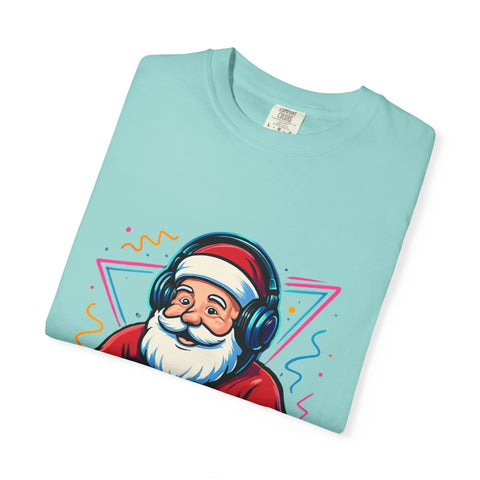 'Ho Ho Ho' Gamer Santa Unisex T-shirt