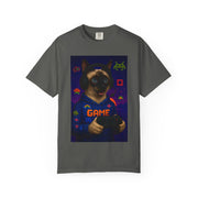 Game On Siamese Cat Unisex T-Shirt