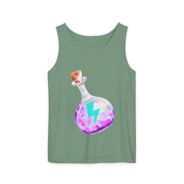 Magical Energy Purple Potion Unisex T-Shirt
