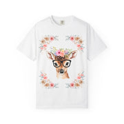 Geeky Goddess Deer Unisex T-Shirt