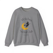 Witches Social Club Unisex Crewneck Sweatshirt