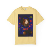 Game On Guinea Pig Unisex T-shirt
